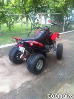 Atv kymco dvx 250, 2006