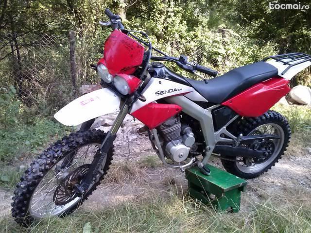 Derbi SendaSM 2004