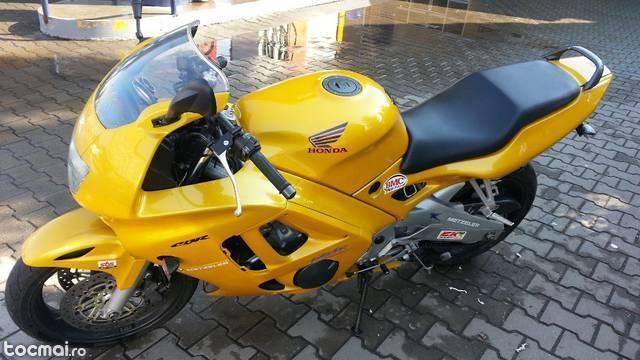 Honda cbr 600, 2000