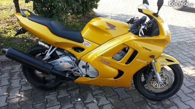 Honda cbr 600, 2000