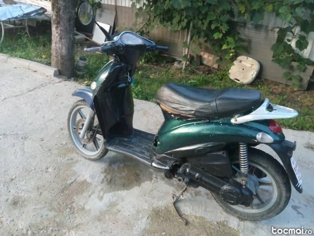 Piaggio liberty 125, 2000