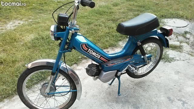 Scuter tomos, 2000