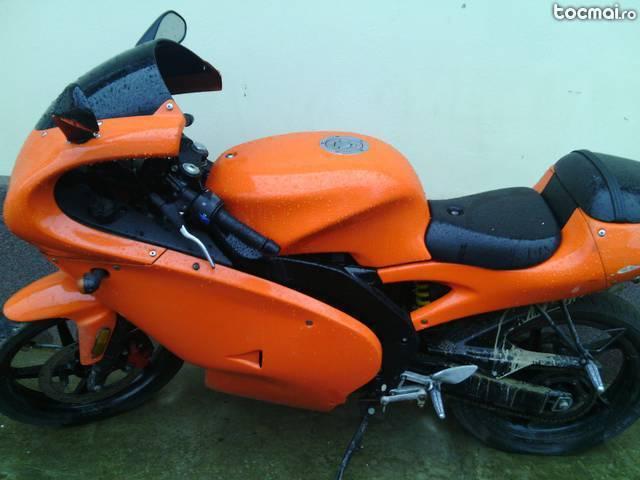 Aprilia cm3 50 1, 3kw, 2004