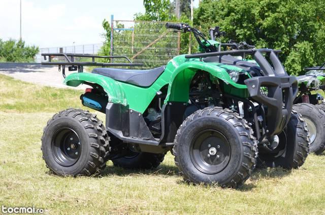 ATV Ecoda Grizzly, 2014