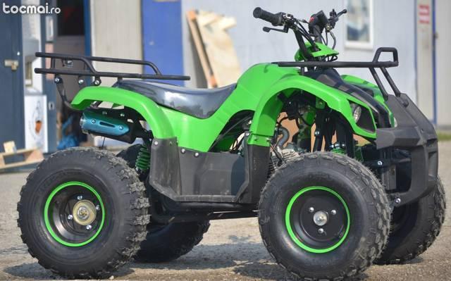 ATV Grizzly R8 Firely