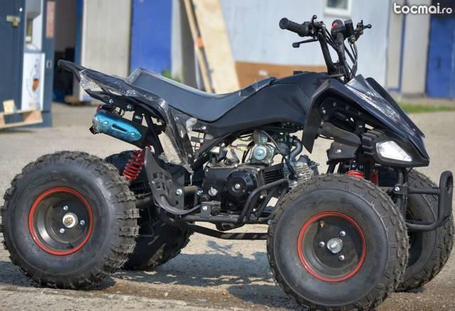 ATV Mongolia electric start