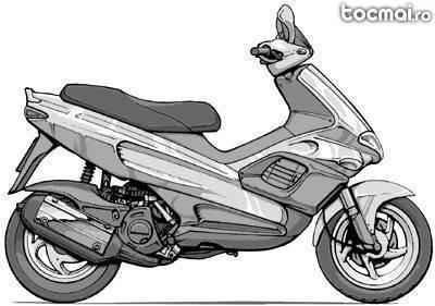 Gilera runner 125