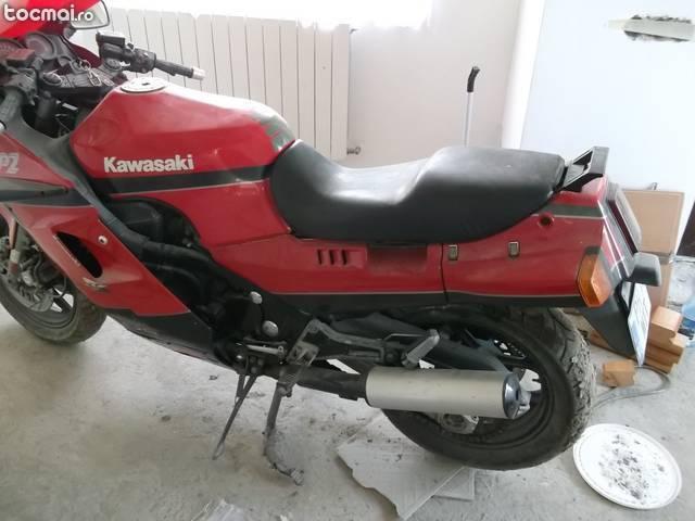 Kawasaki gpz 1000, 2003