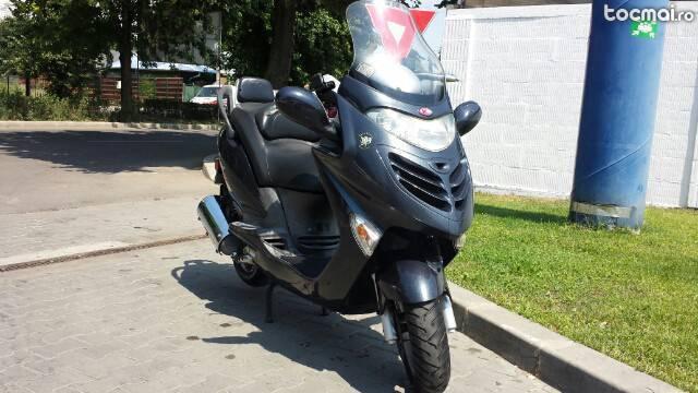 kymco grand dink 250