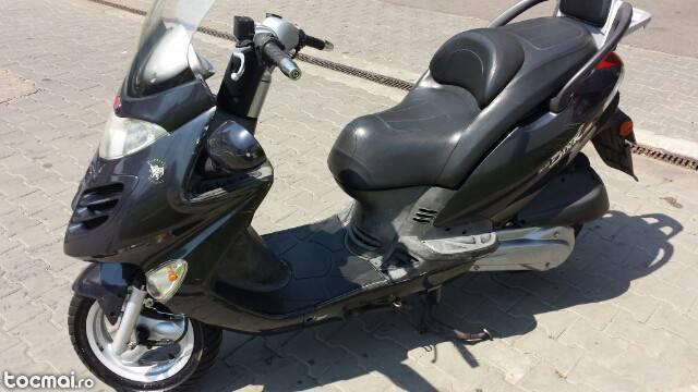 kymco grand dink 250