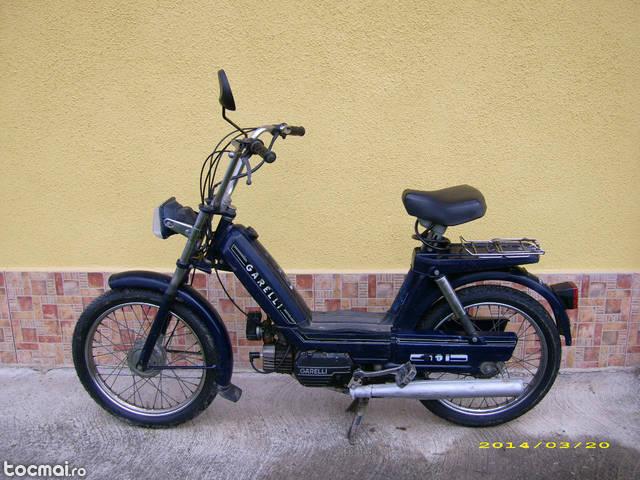 Moped Garelli