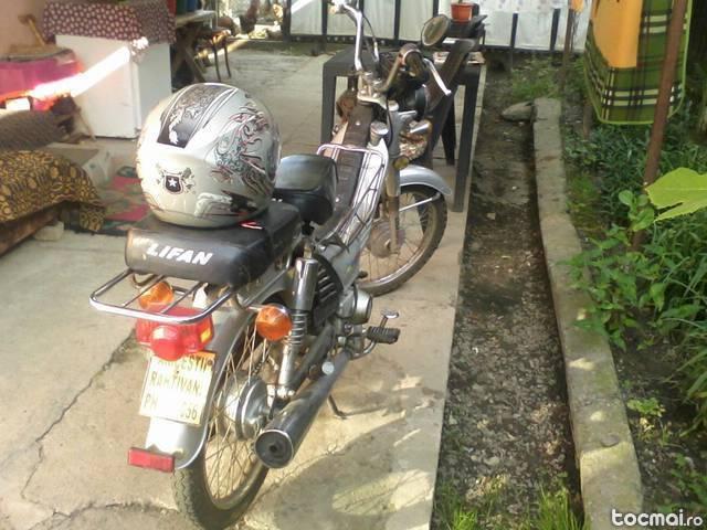Moped Lifan 2012