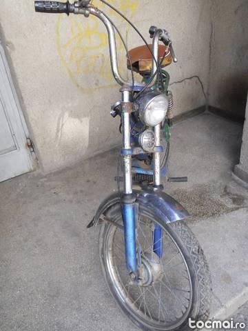 Moped malaguti. de colectie! anii '70. made in italy. moto