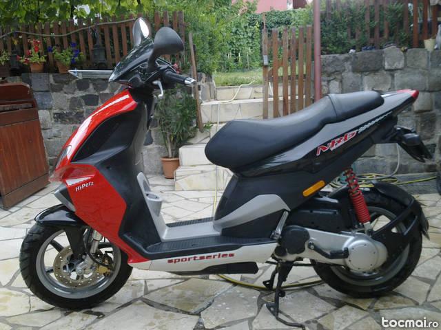 Piaggio NRG hi per2 mc3, 2011