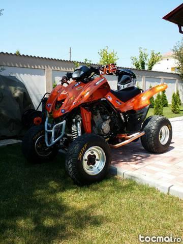 quad Dinli 450cc