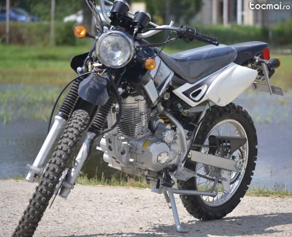 Razor LifanBike, 2014