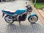 Suzuki Intruder 250, 2002