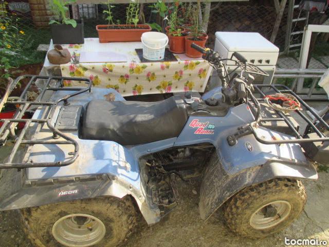 Suzuki suzuki lt4wd 250, 1995