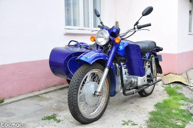 Ural dnepr 11, 1992