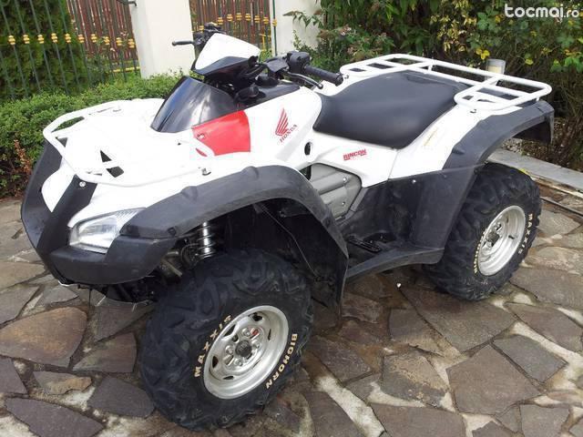 Atv honda rincon 650, 2005