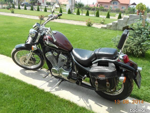 honda shadow vf600 stare perfecta