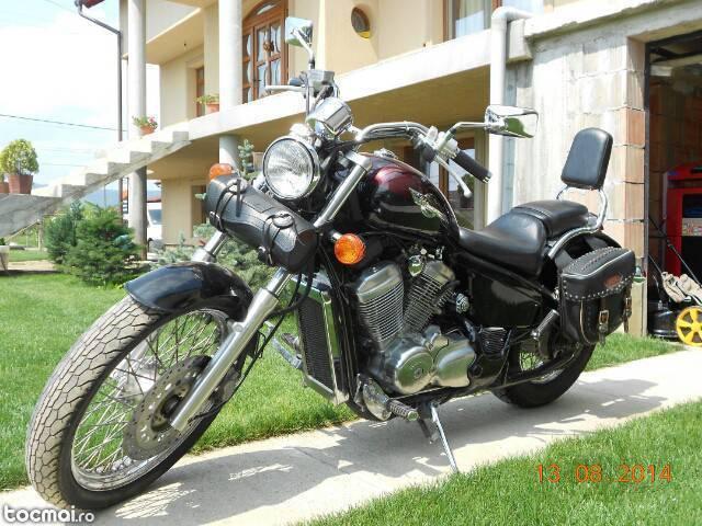 honda shadow vf600 stare perfecta