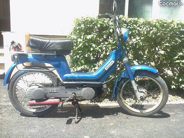 moped piaggio 1998 49 cm3
