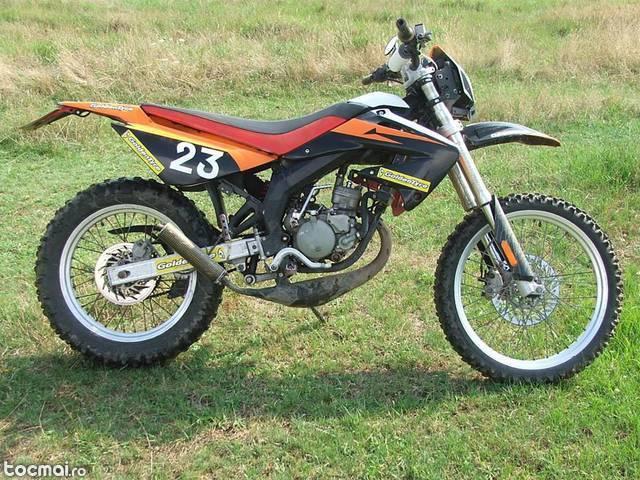 Derbi Senda, 2000