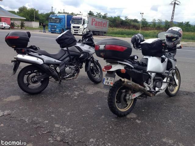 Honda africa twin rd07, 1993