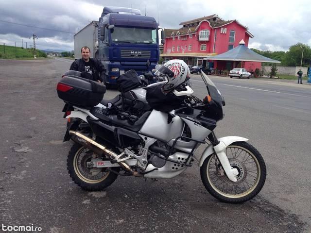 Honda africa twin rd07, 1993