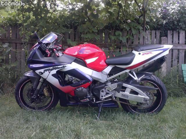 Honda cbr 929, 2001