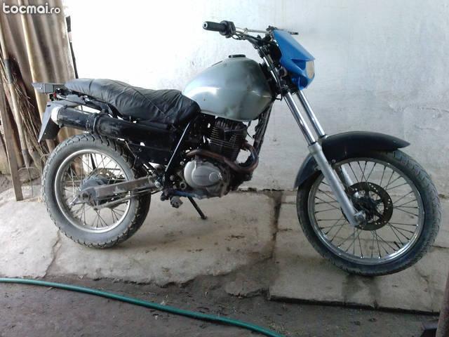 Honda clr125, 1998