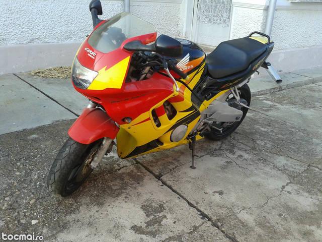 Honda F3