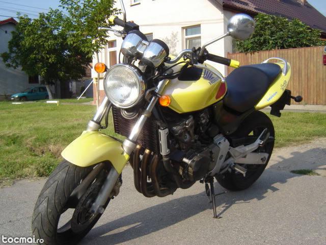 honda hornet