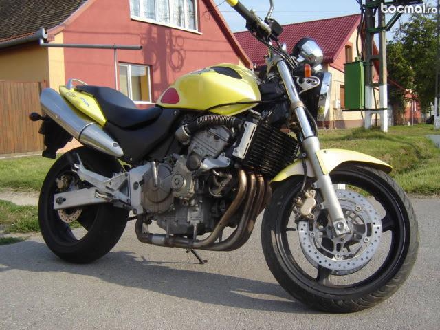 honda hornet