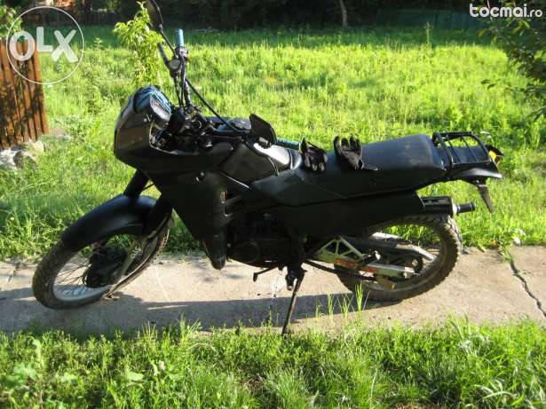 Honda mtx 125 cc, 1991