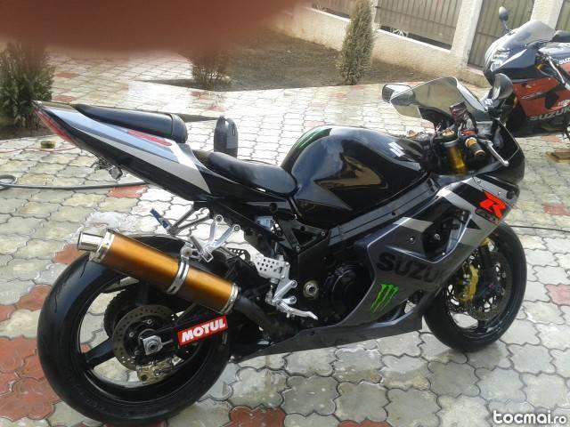 Suzuki gsxr 1000, 2004