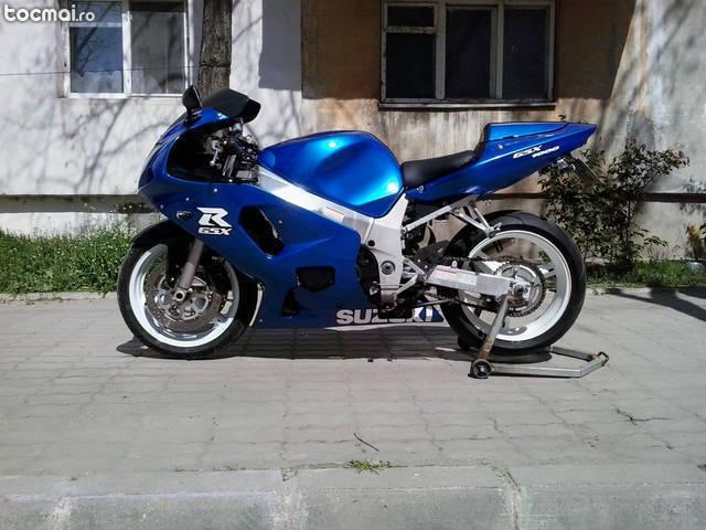 Suzuki gsxr, 2002