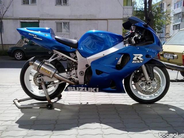 Suzuki gsxr, 2002