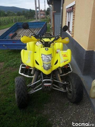 Suzuki LTZ 400, 2004