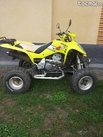 Suzuki LTZ 400, 2004