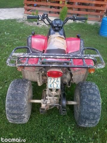 Atv yamaha