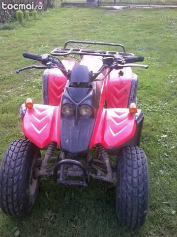 Atv yamaha