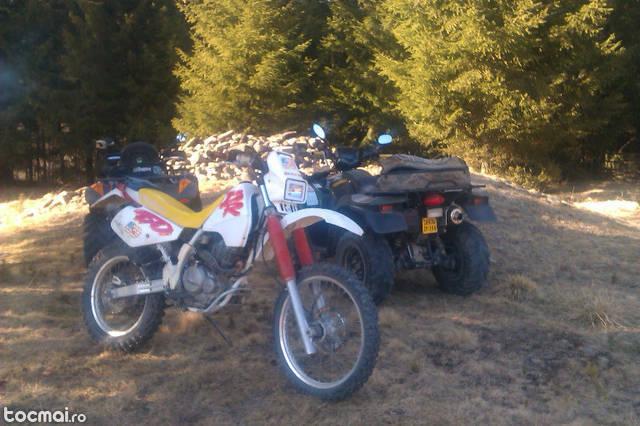 Suzuki DR 350