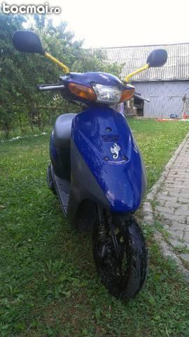 Suzuki Lets 2, 2007