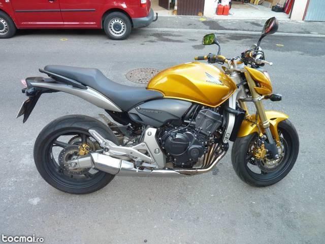 Honda Hornet 600, prima inmatriculare octombrie 2009