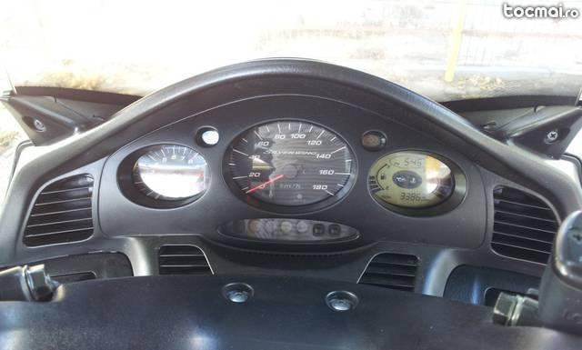 Honda silver wing 400, 2006