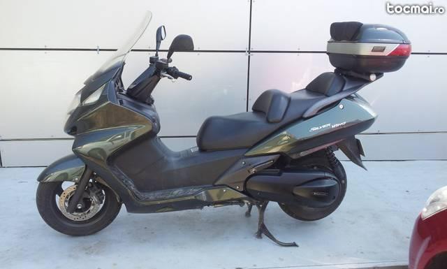 Honda silver wing 400, 2006