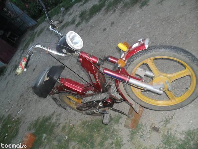 Piaggio pedale, 2000
