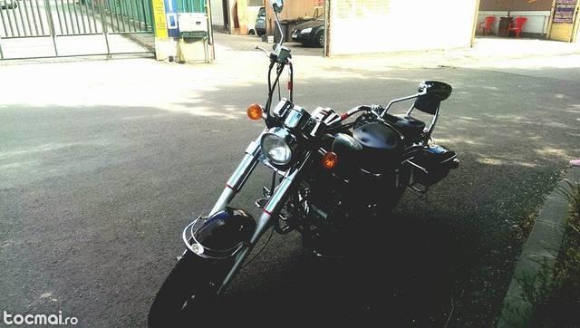 Honda chooper, 2010